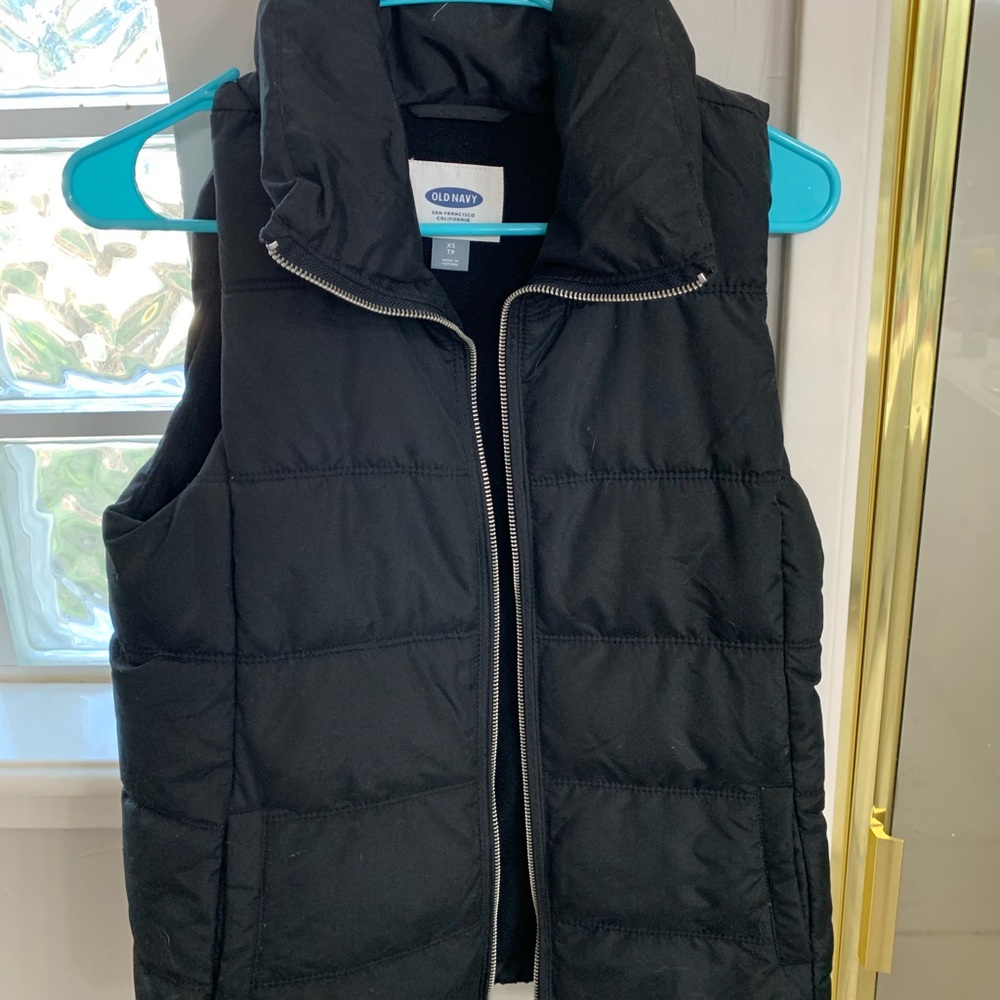 Puffer  vest